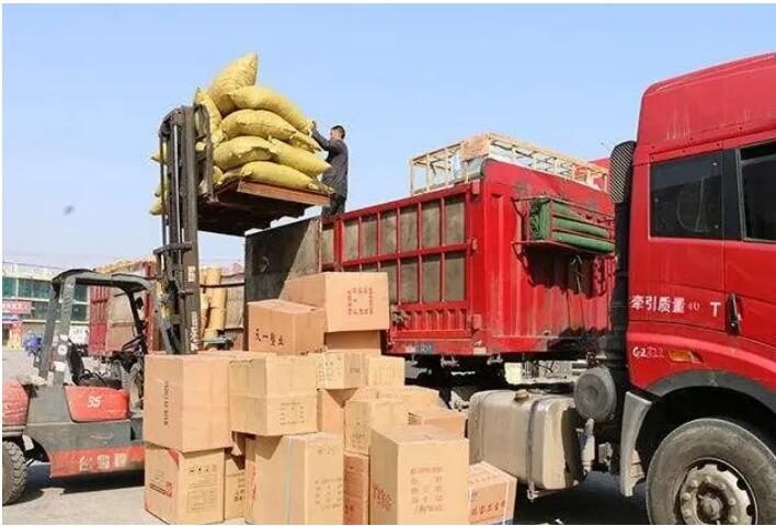 漳州到乌拉特前旗物流专线