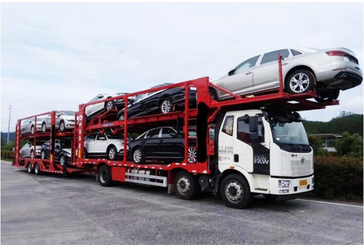 漳州到乌拉特前旗轿车托运